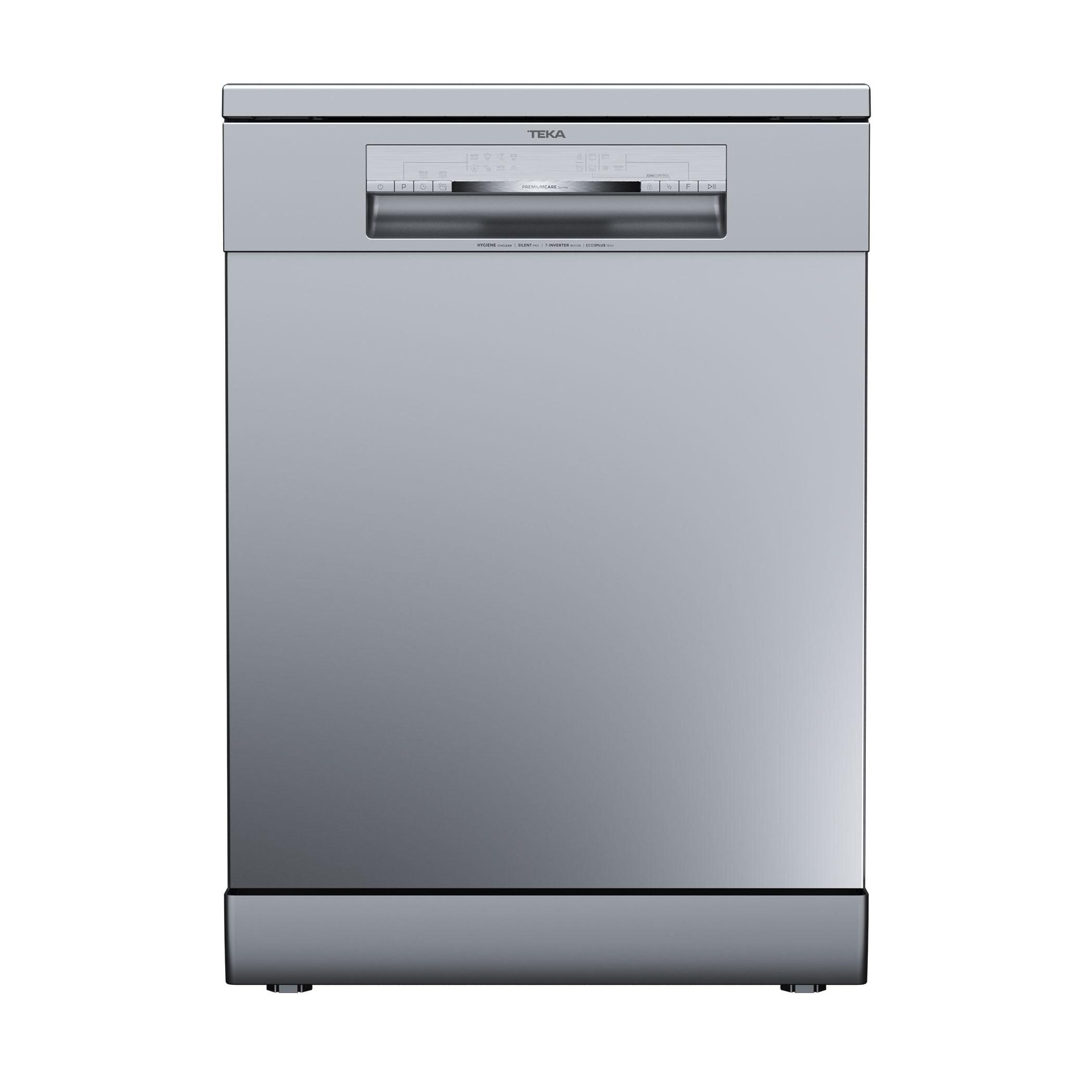 TEKA DFS 76850 INOX LAVAVAJILLAS