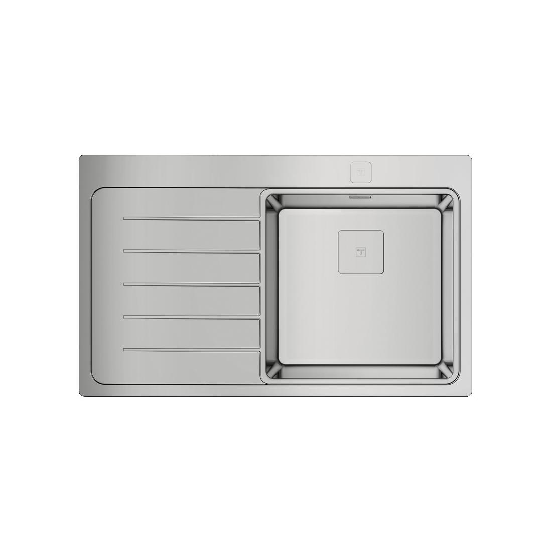 FREGADERO TEKA RS15 1C 1E IZQDA 86 2Ø