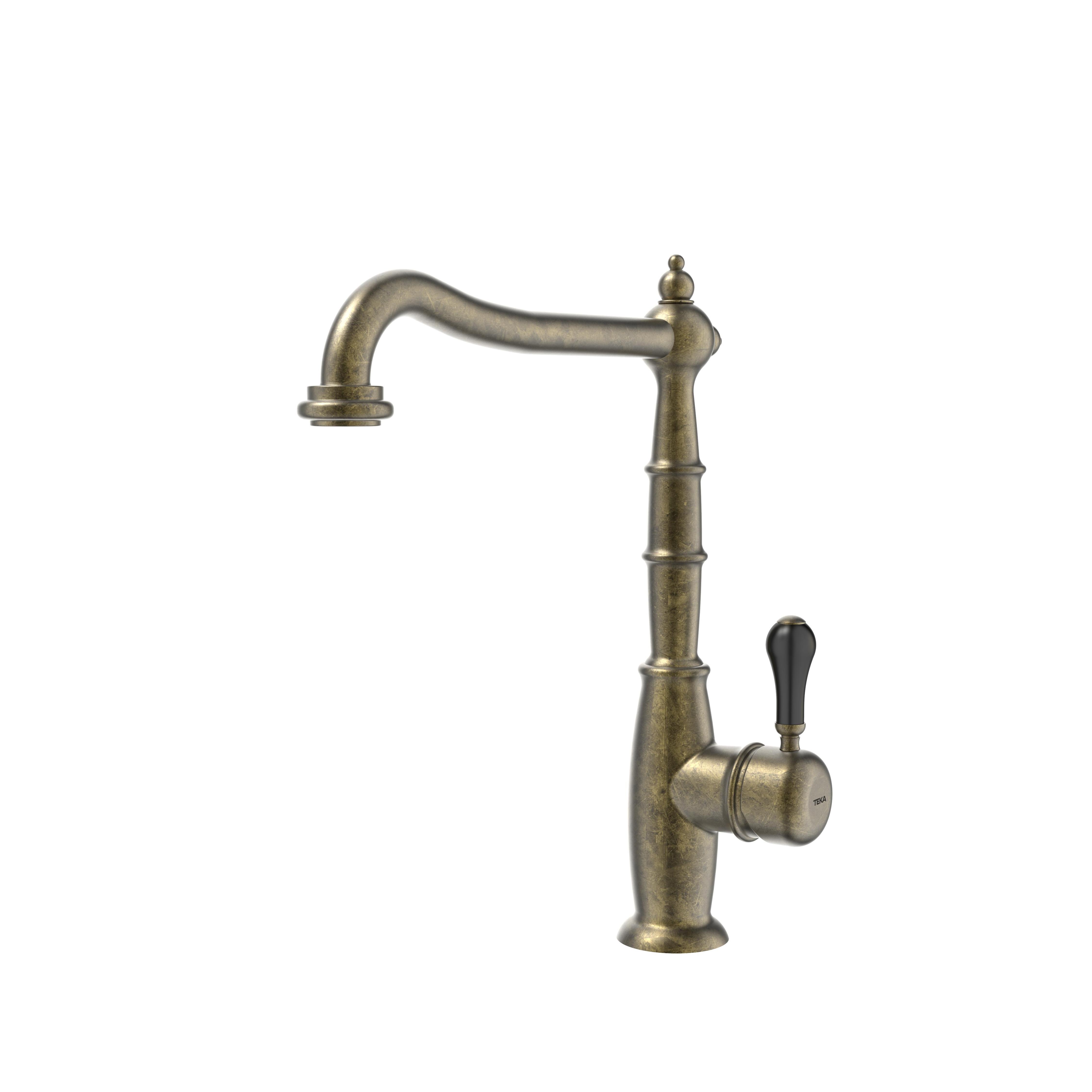 GRIFO RT 915 OLD BRASS