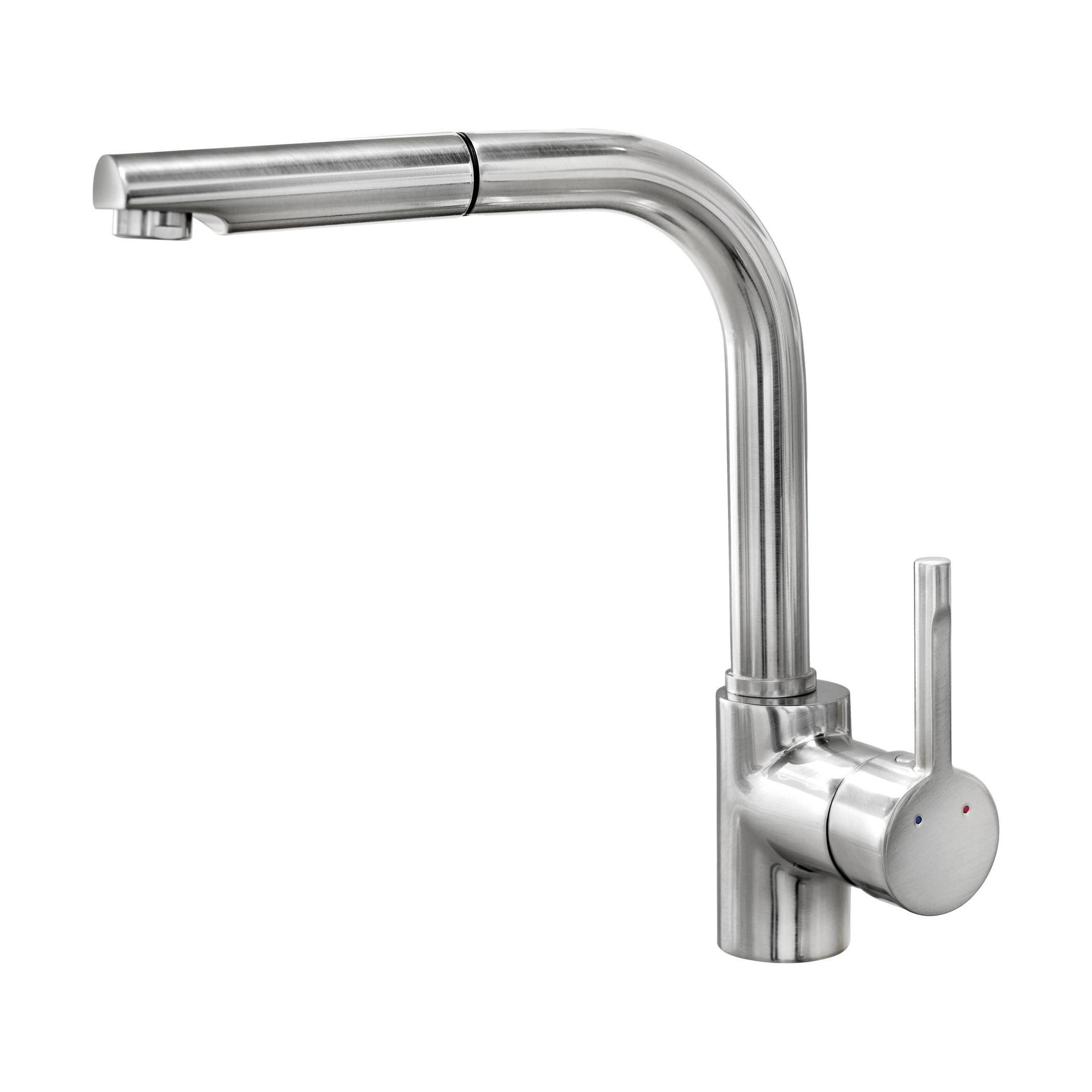 GRIFO INOX TEKA ARK 938