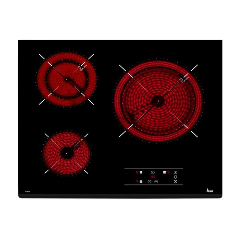 L-VITRO INDEP TEKA TZ 6320 3 zonas z-27c