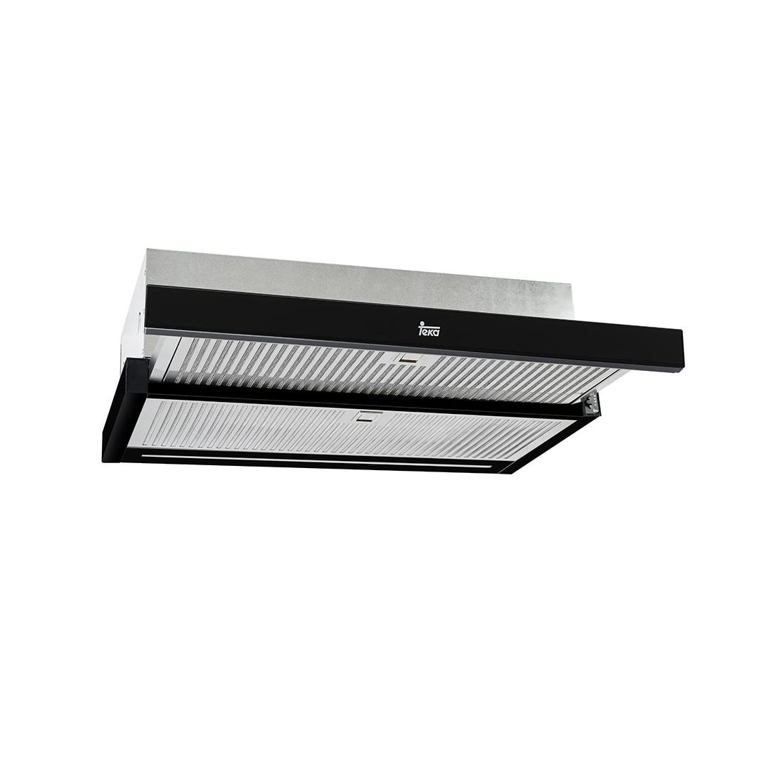 Teka 40436812 total campanas extraibles campana cnl 6415 negro