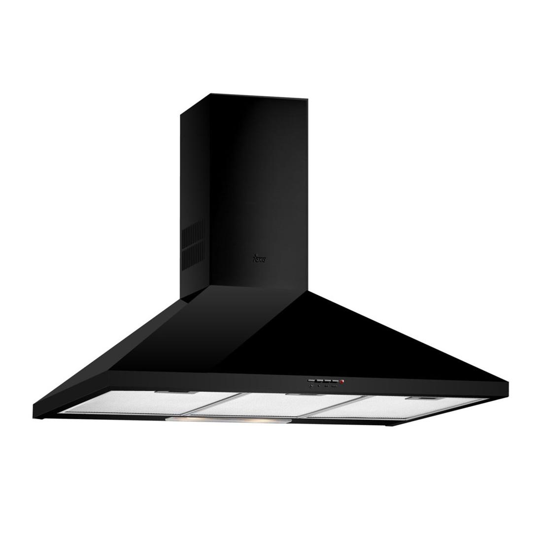 CAMPANA DEC. TEKA DBB90 (90cm) negra