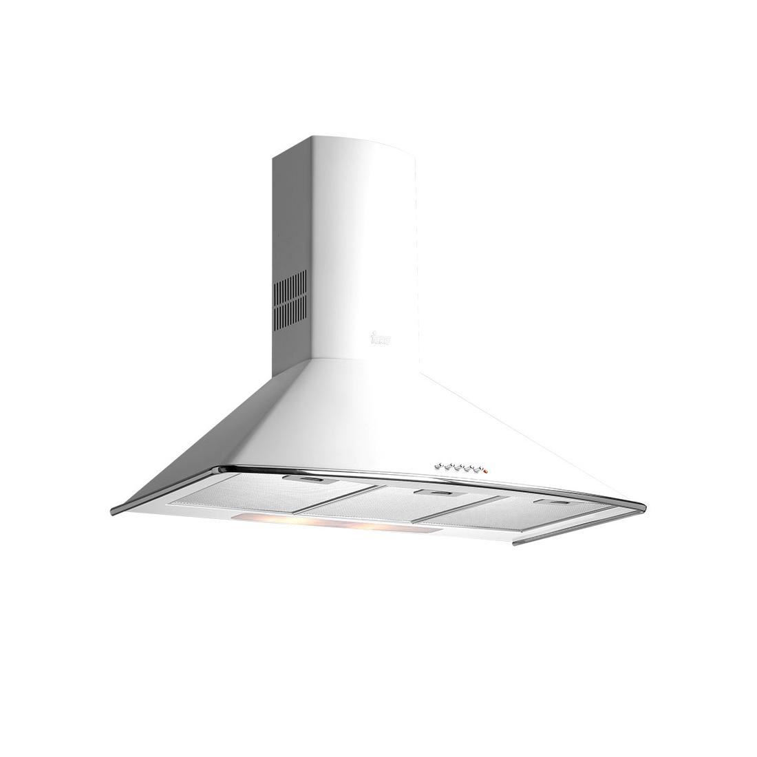 CAMPANA DECOR. TEKA DM 675 W BLANCA