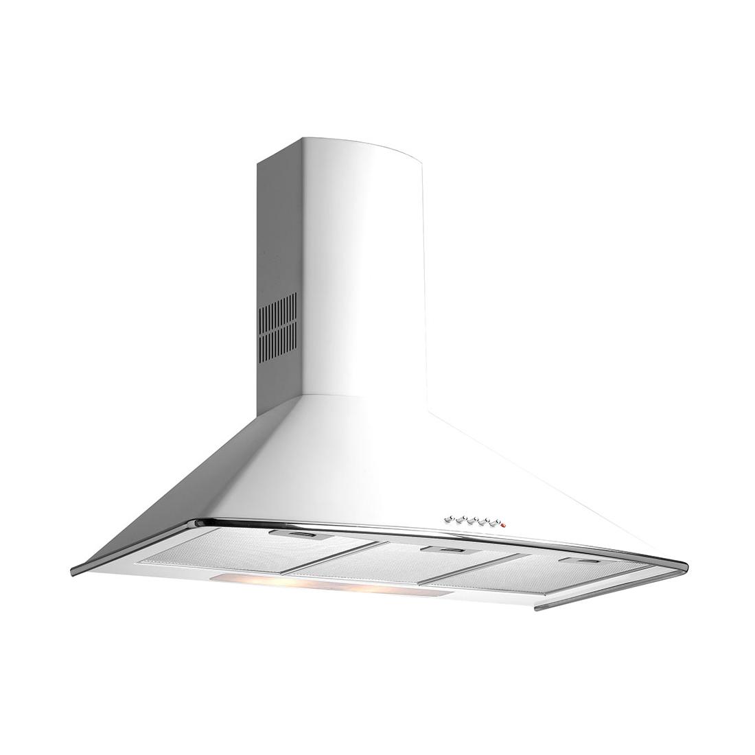 CAMPANA DECOR. TEKA DM 975 W BLANCA