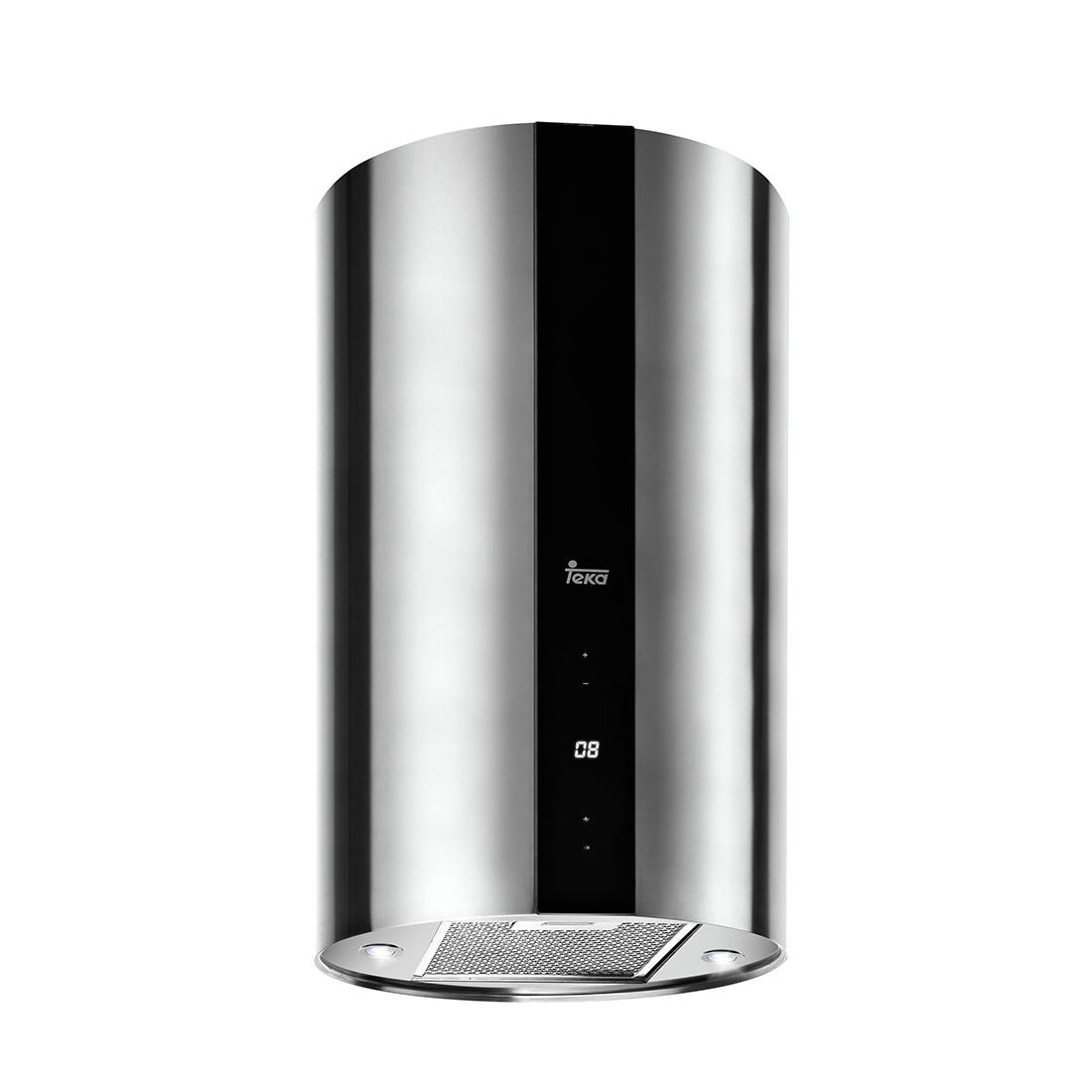 CAMPANA DECORATIVA CC 485 INOX