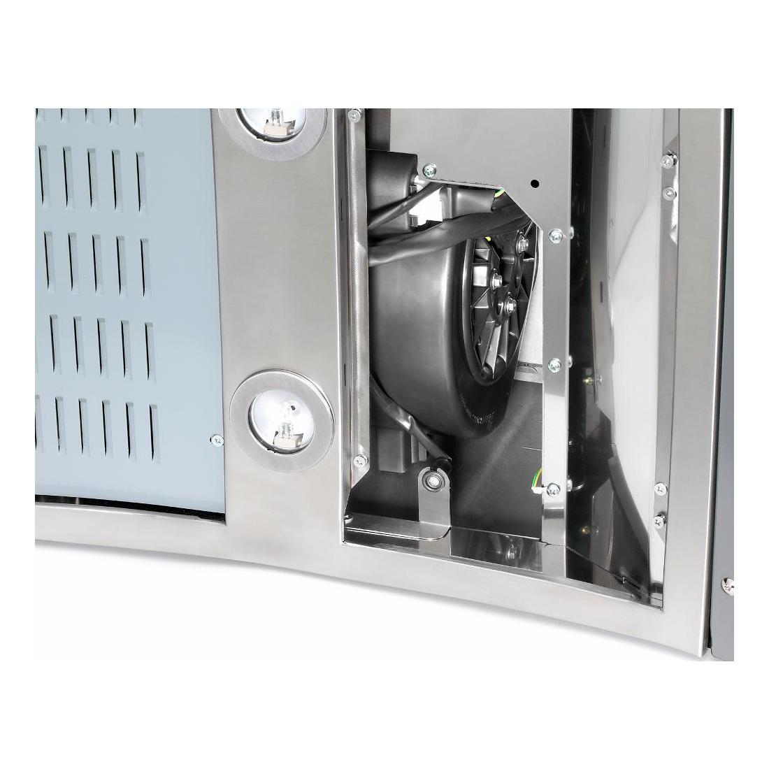 KIT LIBRE INSTALACION CAMPANA DHI 90 (SE