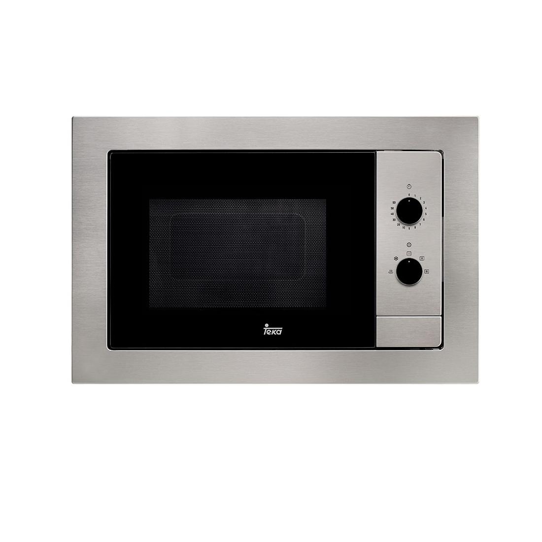 Teka 40584000 easy microondas gama integraciÃ³n easy microondas mb 620 bi inox