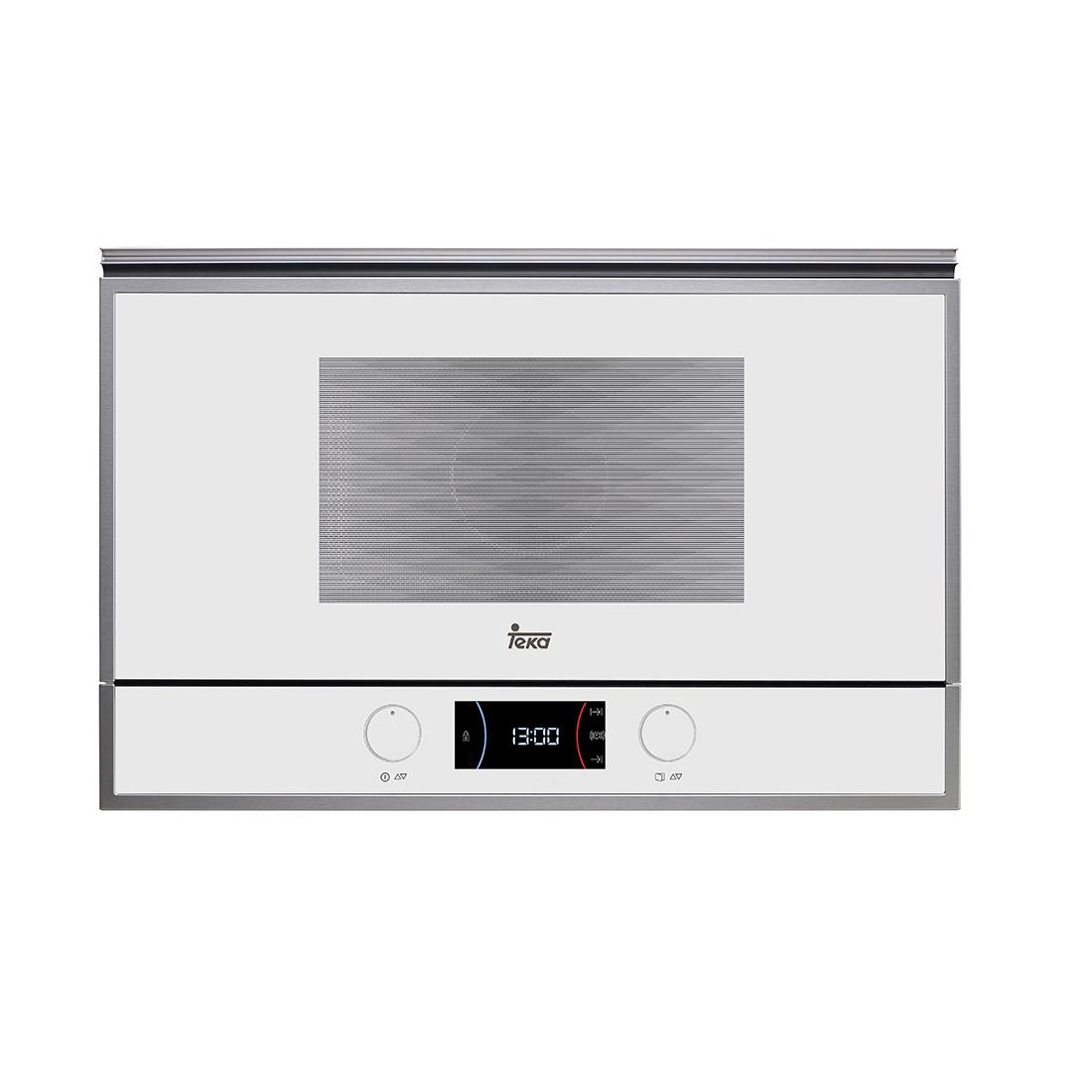 MICRO+GRILL INTEG. TEKA ML 822 BIS L BLA