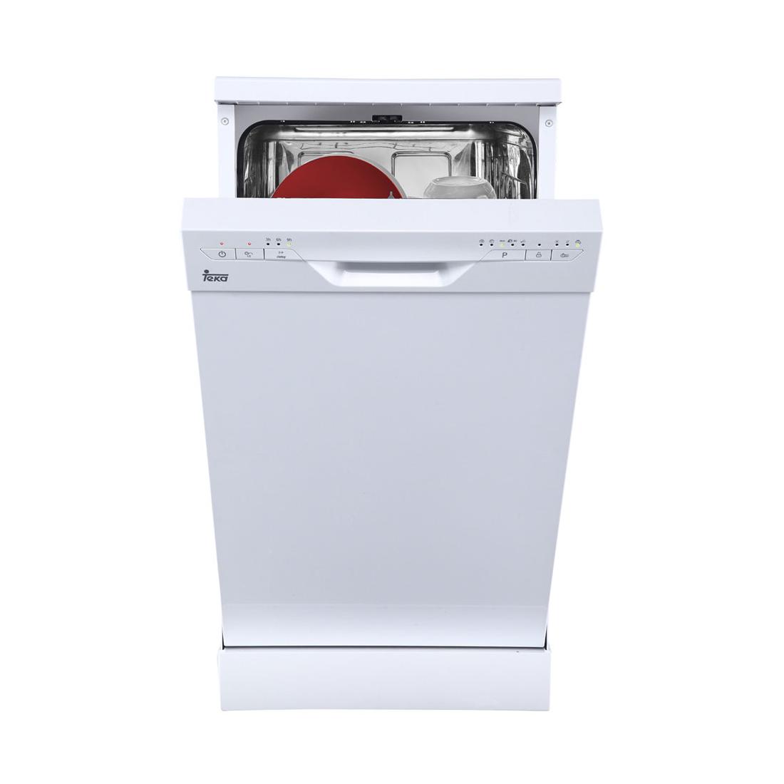 LVJ TEKA LP8 410 45CM 9S 5P BLANCO