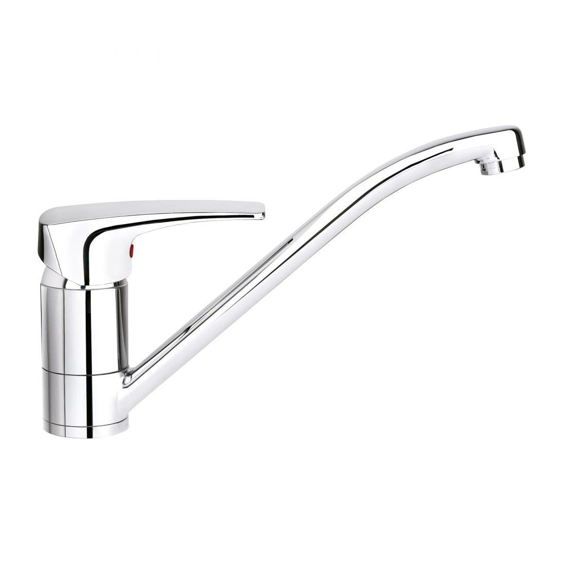 GRIFO TEKA MS1 CROMO