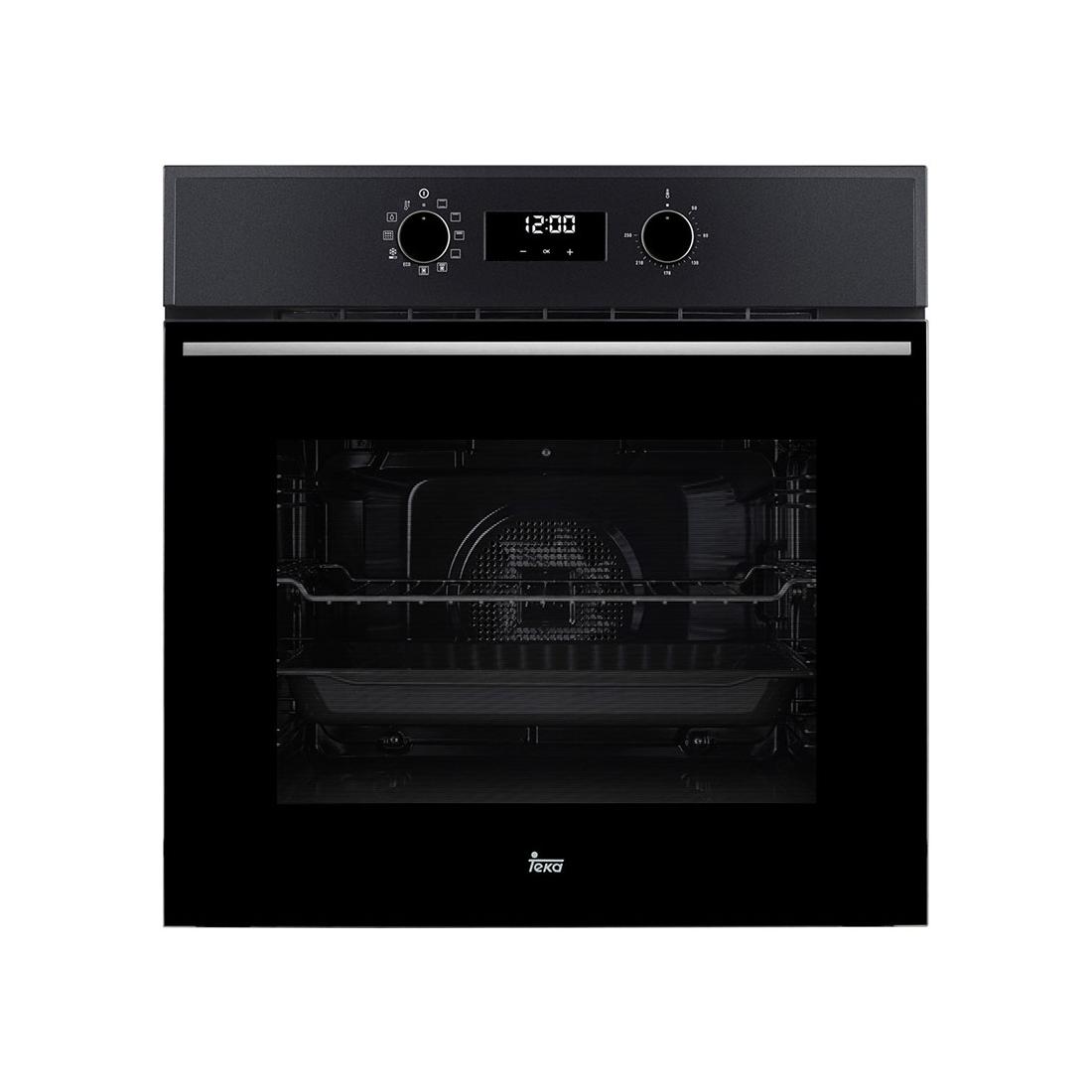 HORNO INDEP. NEGRO TEKA WISH HSB620 PIRO