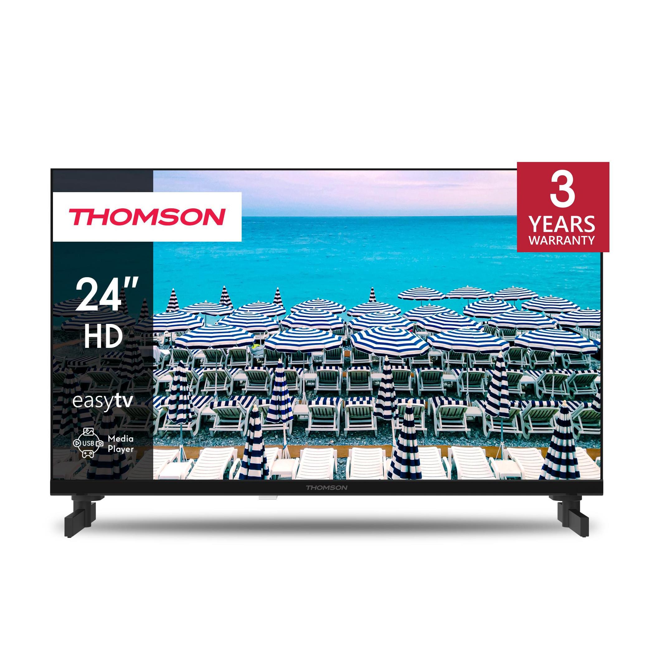 LED 24" HD THOMSON 24HD2S13