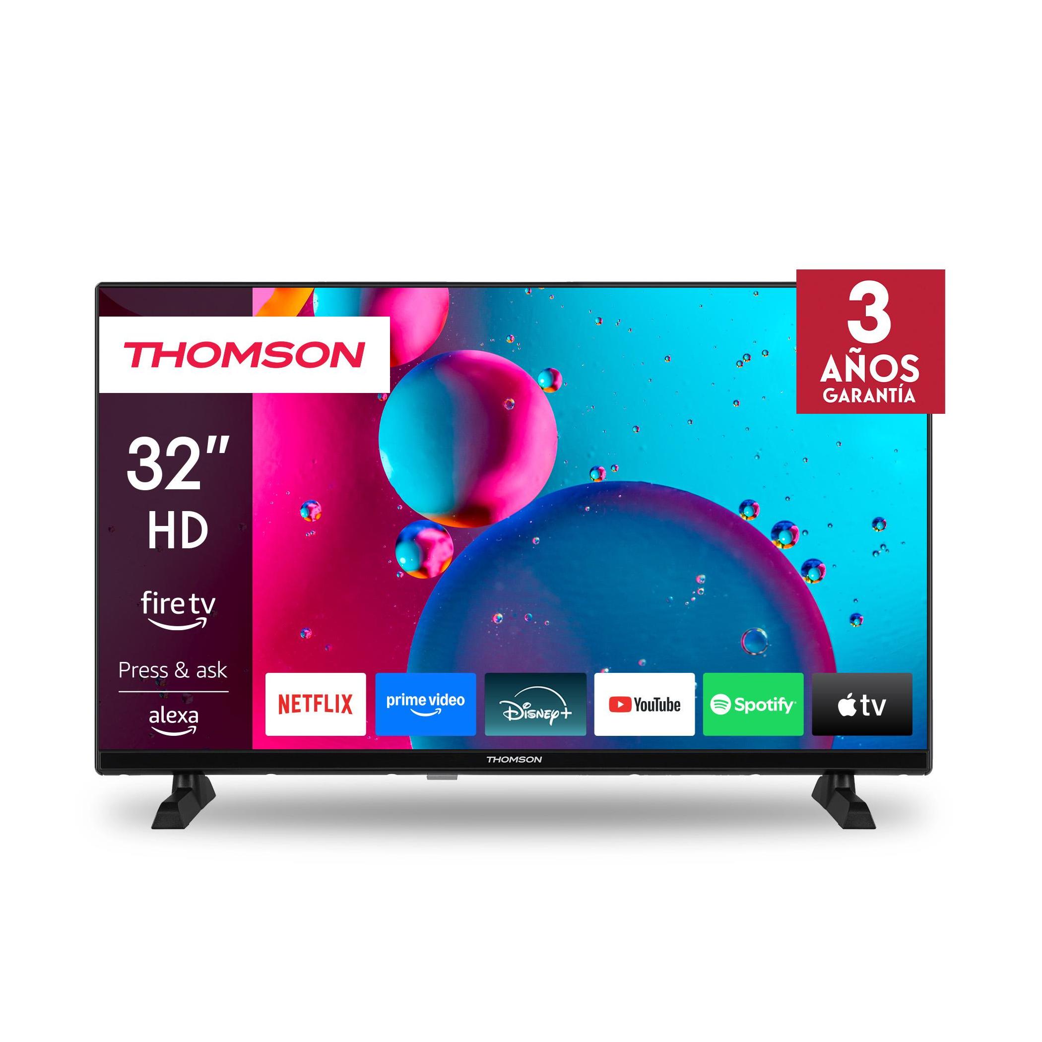 LED HD 32" STV THOMSON 32HF2S34