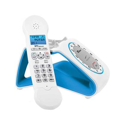 TEL. DECT RETRO GLAMOUR TELECOM AZUL