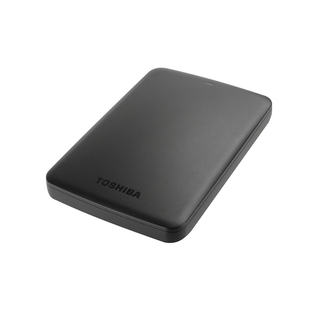 HD 2,5'' 1TB TOSHIBA CANVIO BASIC USB 3.