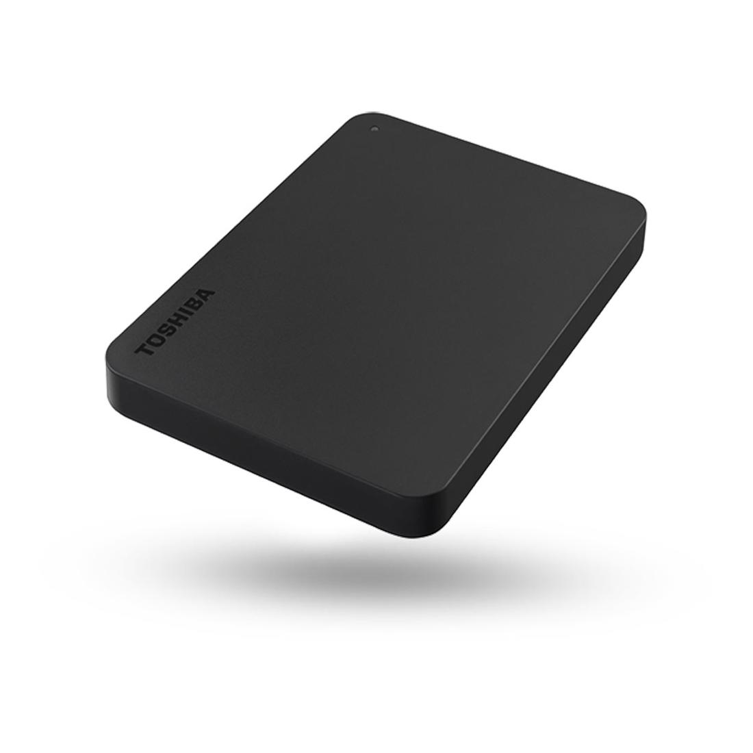 HD 2,5'' 1TB TOSHIBA CANVIO BASIC USB 3.