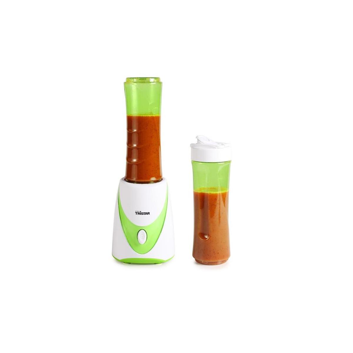 BATIDORA DE VASO TRISTAR JARRA PORTATIL