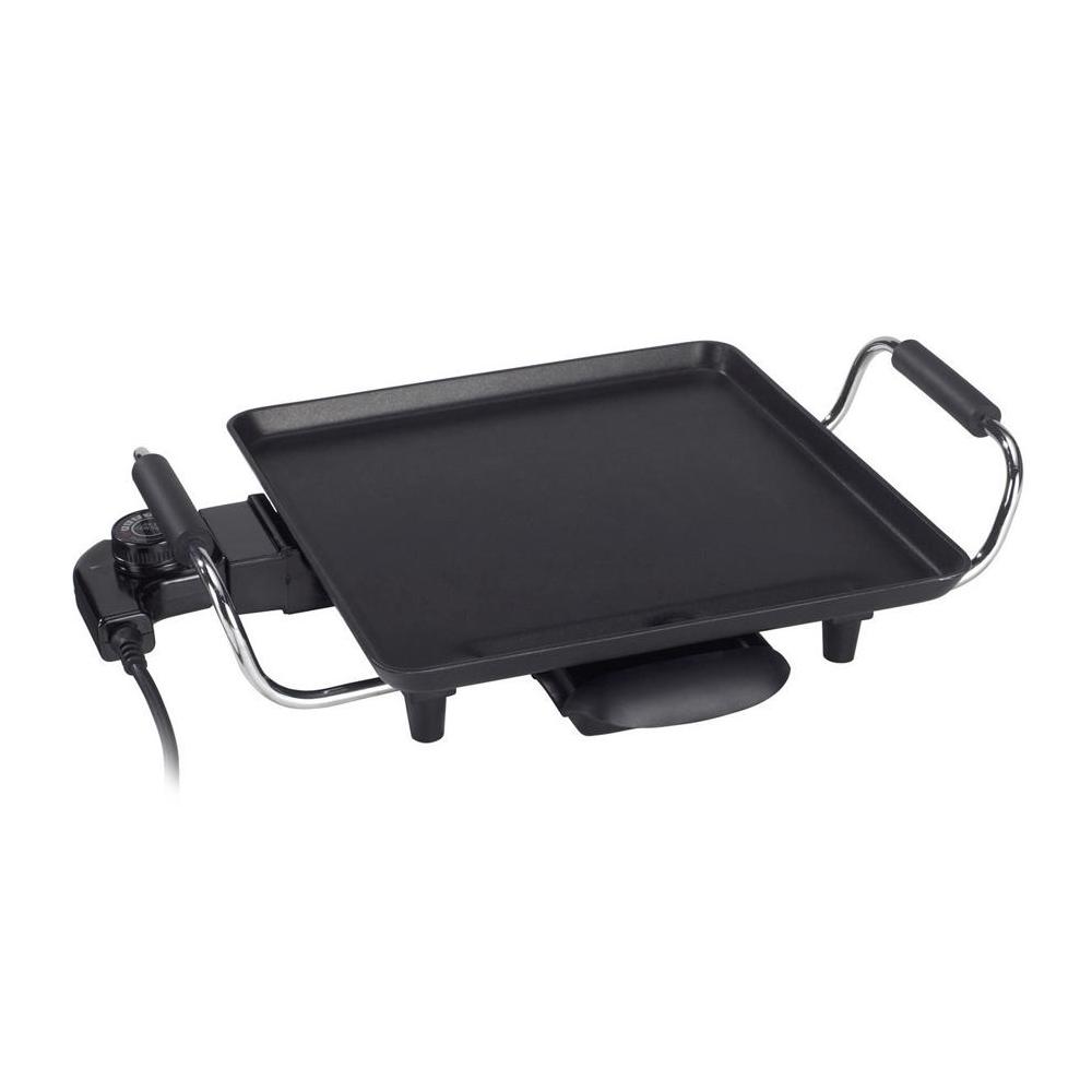 PLANCHA DE ASAR TRISTAR BP2958 800W