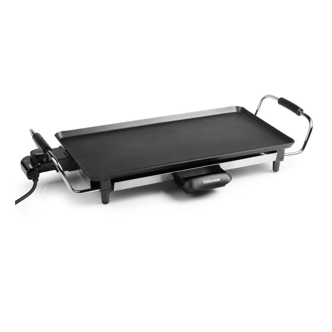 PLANCHA DE ASAR TRISTAR BP-2965 46x26