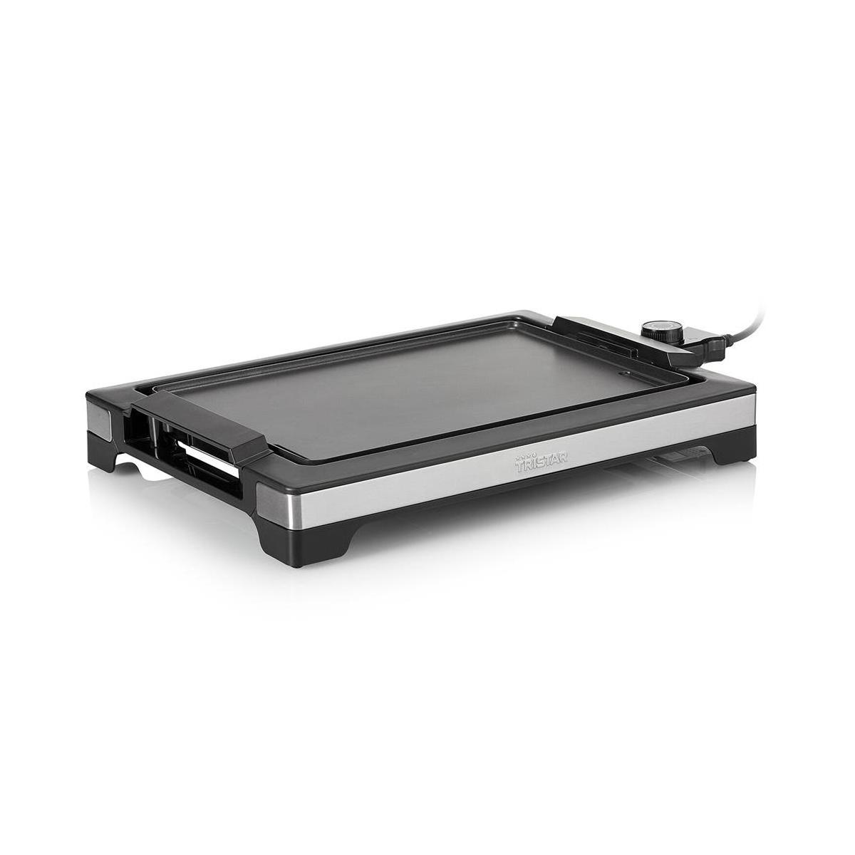PLANCHA DE ASAR LISA TRISTAR BP-2781 200