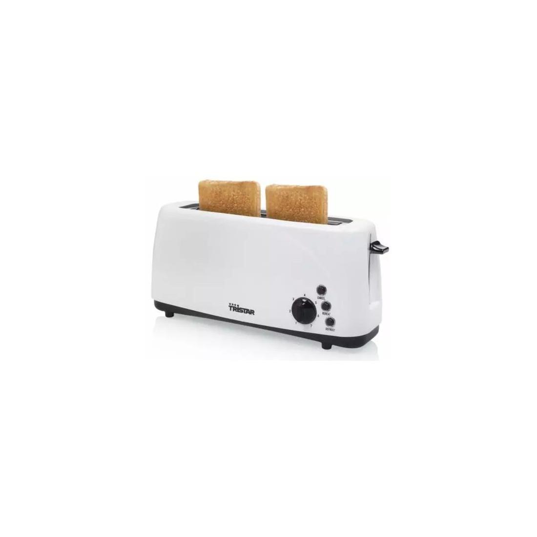 TOSTADORA TRISTAR BR1052 1 RANURA LARGA
