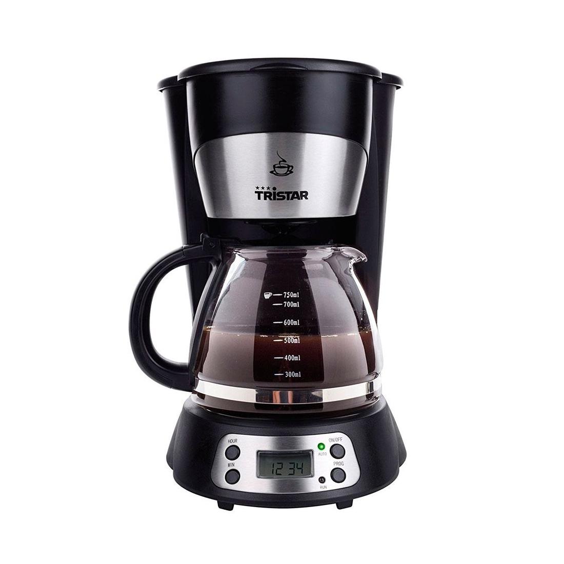 CAFETERA GOTEO TRISTAR CM-1235 0,75L (70