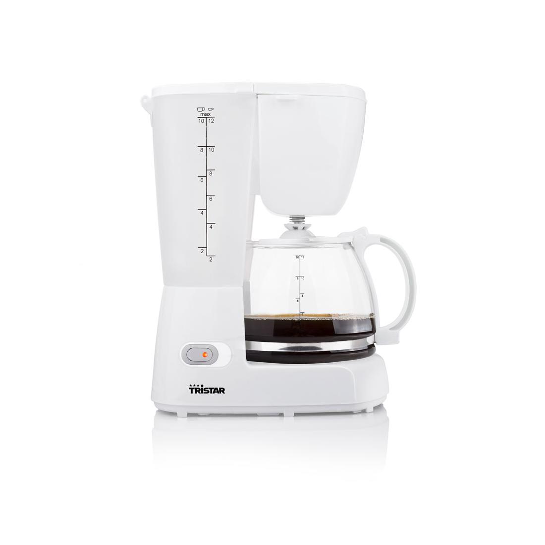 CAFETERA GOTEO TRISTAR CM1238 1,2L (800w