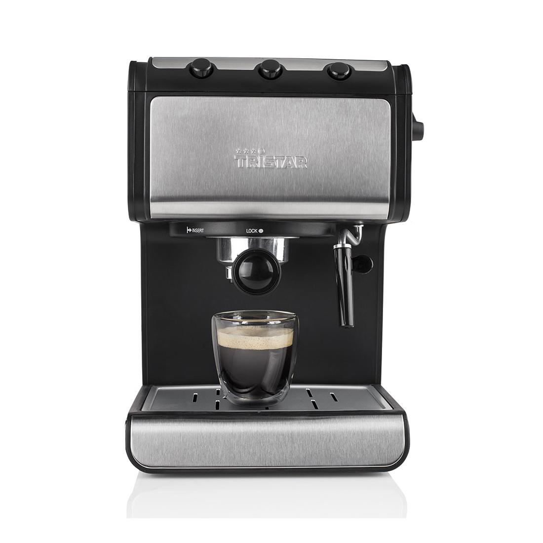 CAFETERA EXPRESSO TRISTAR CM2273 (850w)
