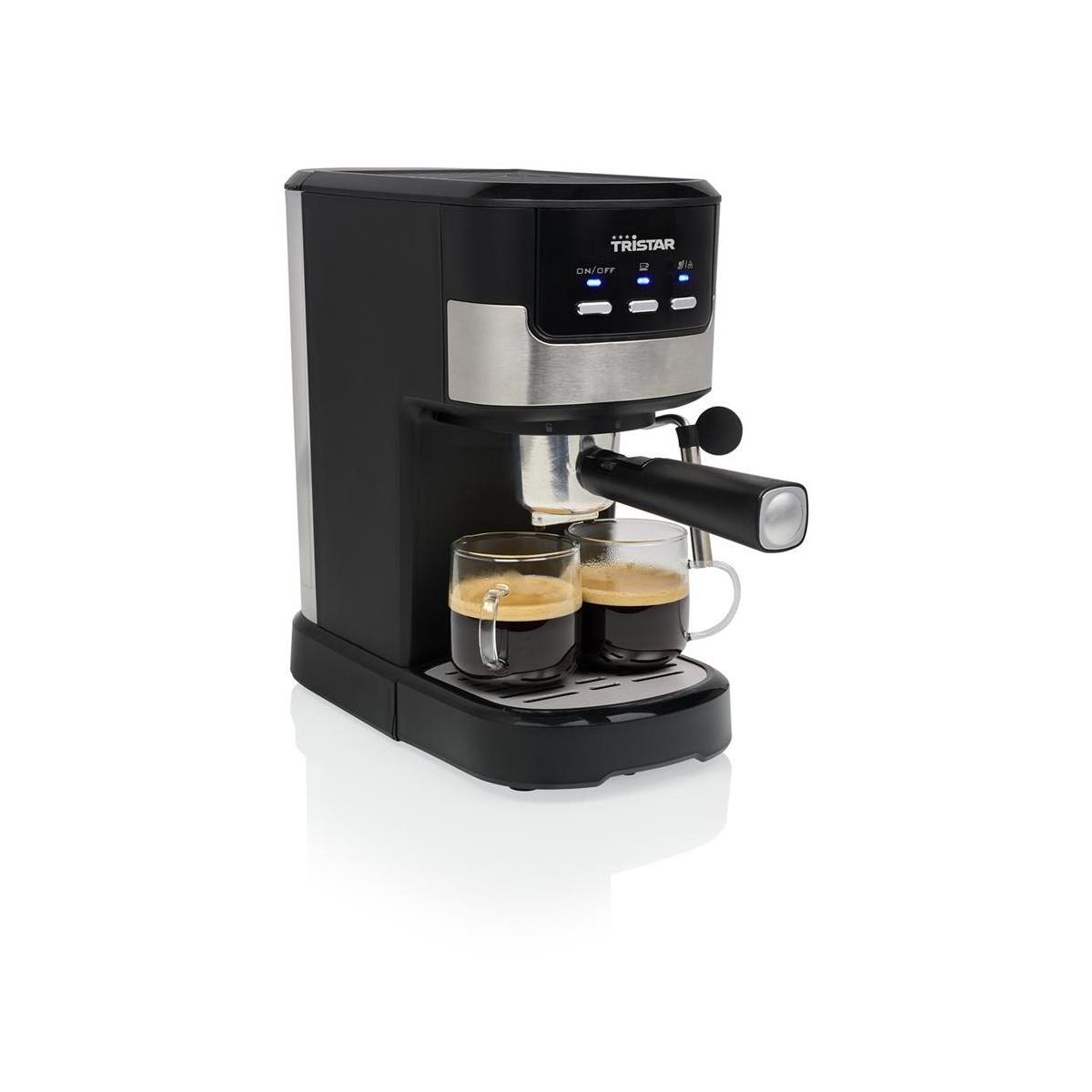L-CAFETERA DUAL EXPRESSO + CÁPS. NESPRES