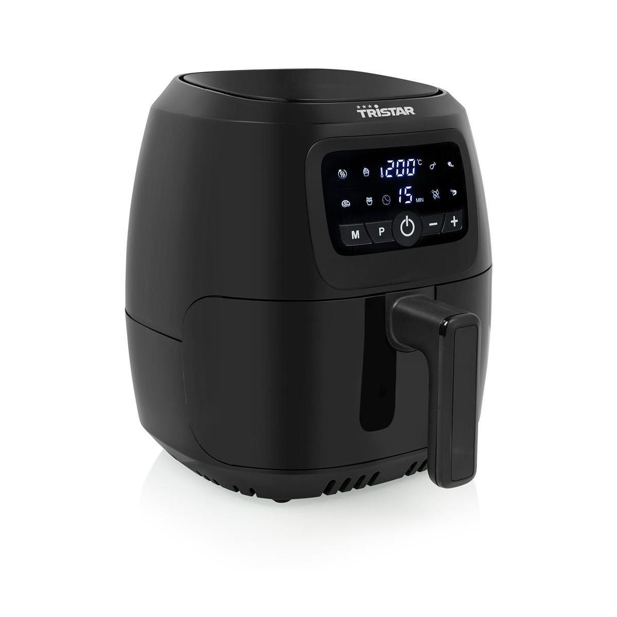 FREIDORA DE AIRE TRISTAR FR-9008 1500W 4