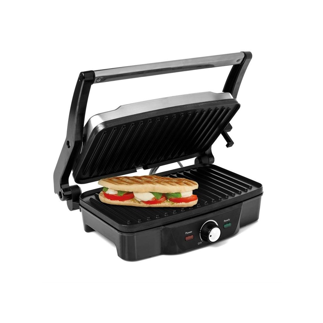 GRILL TRISTAR GR2866PR 28X17CM 1600W