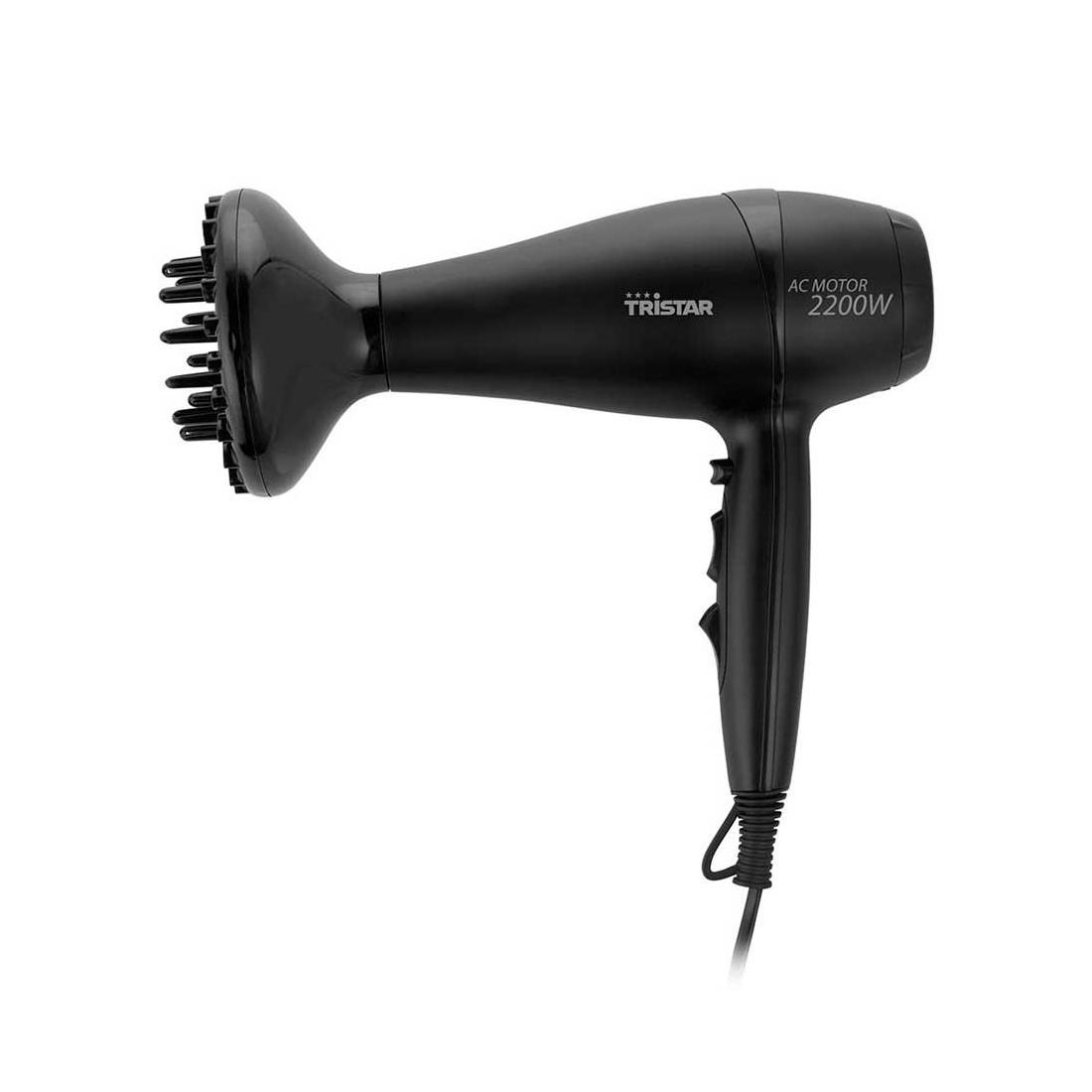 SECADOR PELO TRISTAR 2200W AC