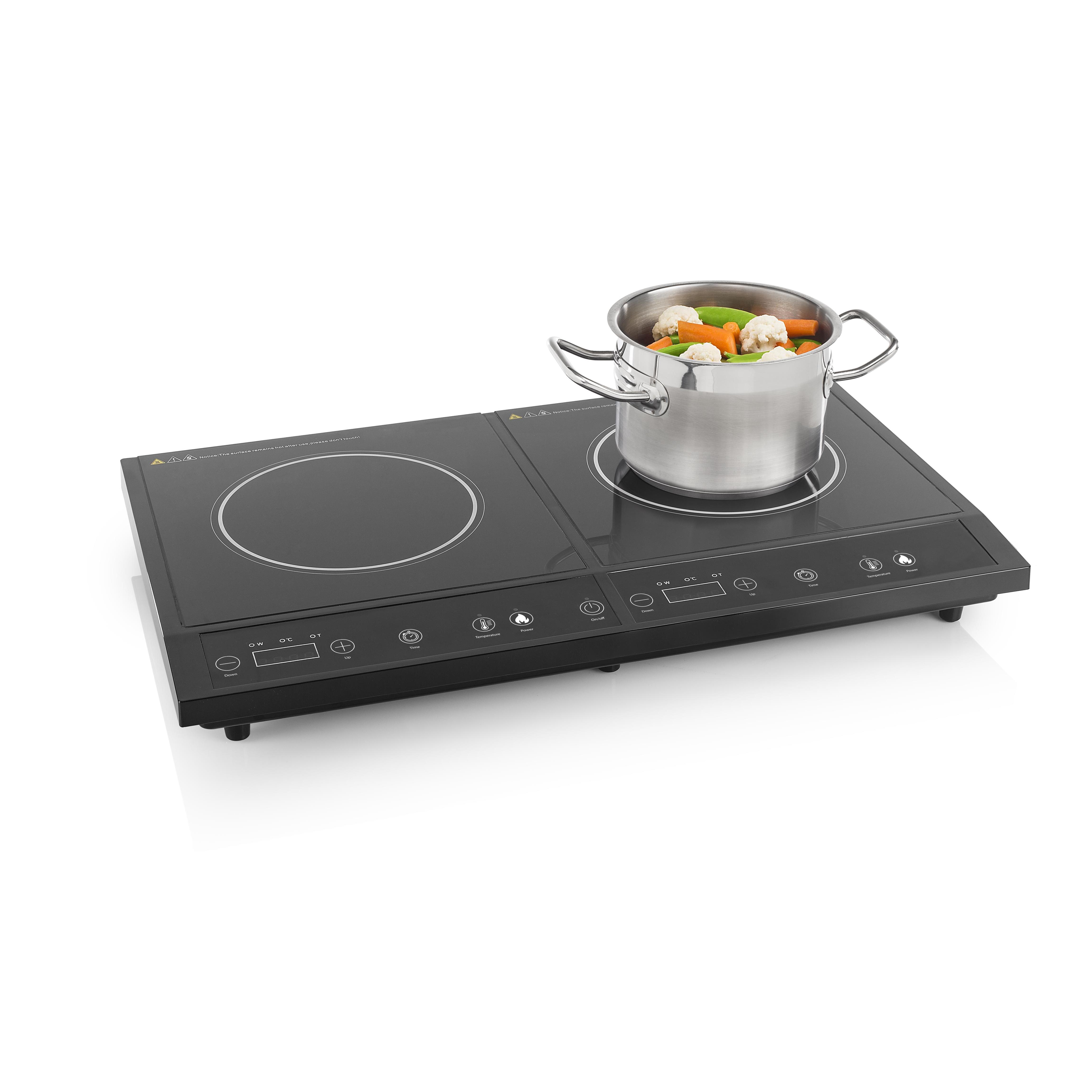 PLACA DOBLE ELEC. INDUC. TRISTAR IK6179
