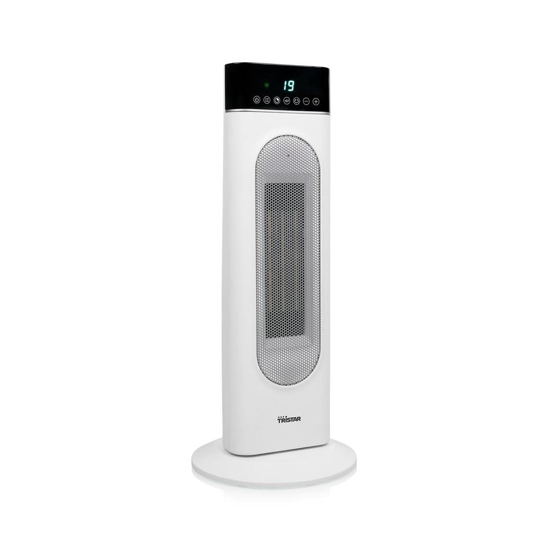 CALEFACTOR ELÉCTRICO (CERÁMICA) TRISTAR