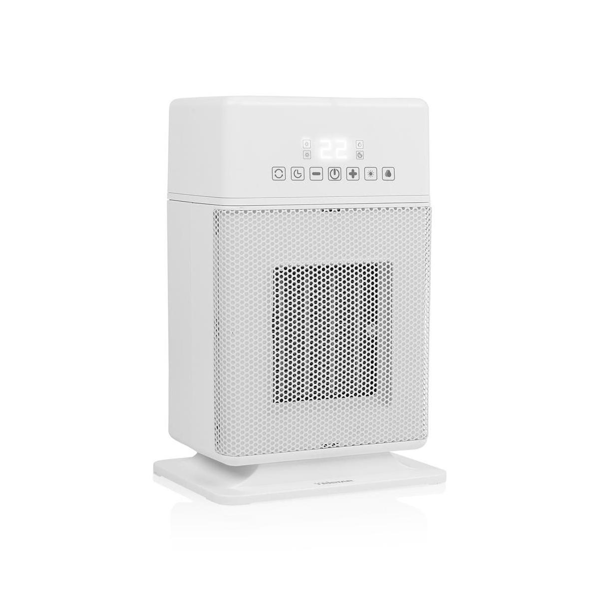 CALEFACTOR CERAMICO Y HUMIDIFICADOR TRIS
