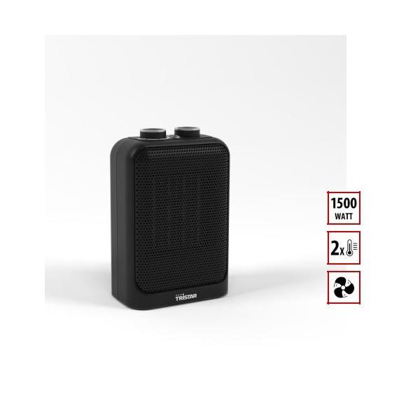 CALEFACTOR CERÁMICO TRISTAR KA-5205 1500