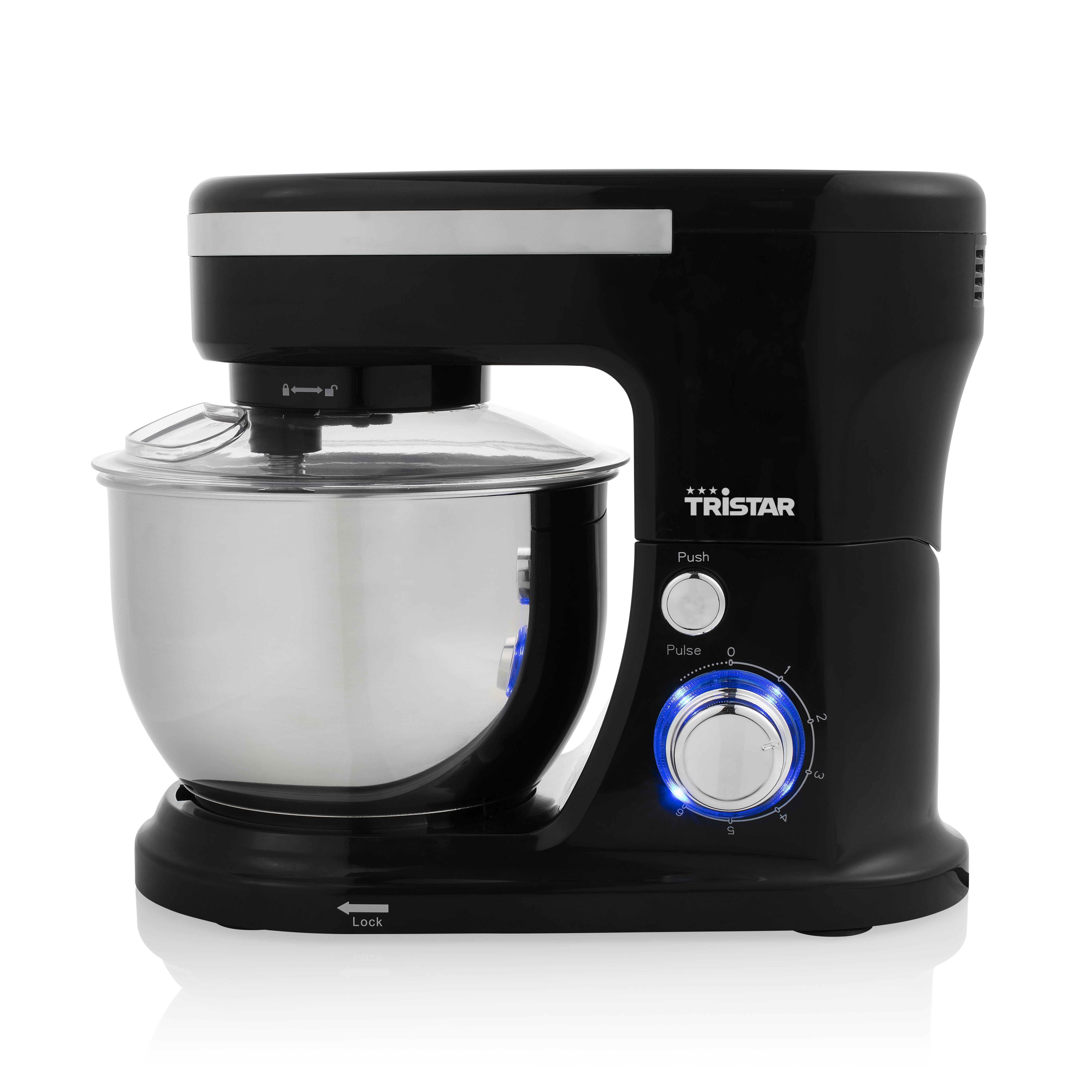 ROBOT DE COCINA TRISTAR MX-4837 4L 1000W