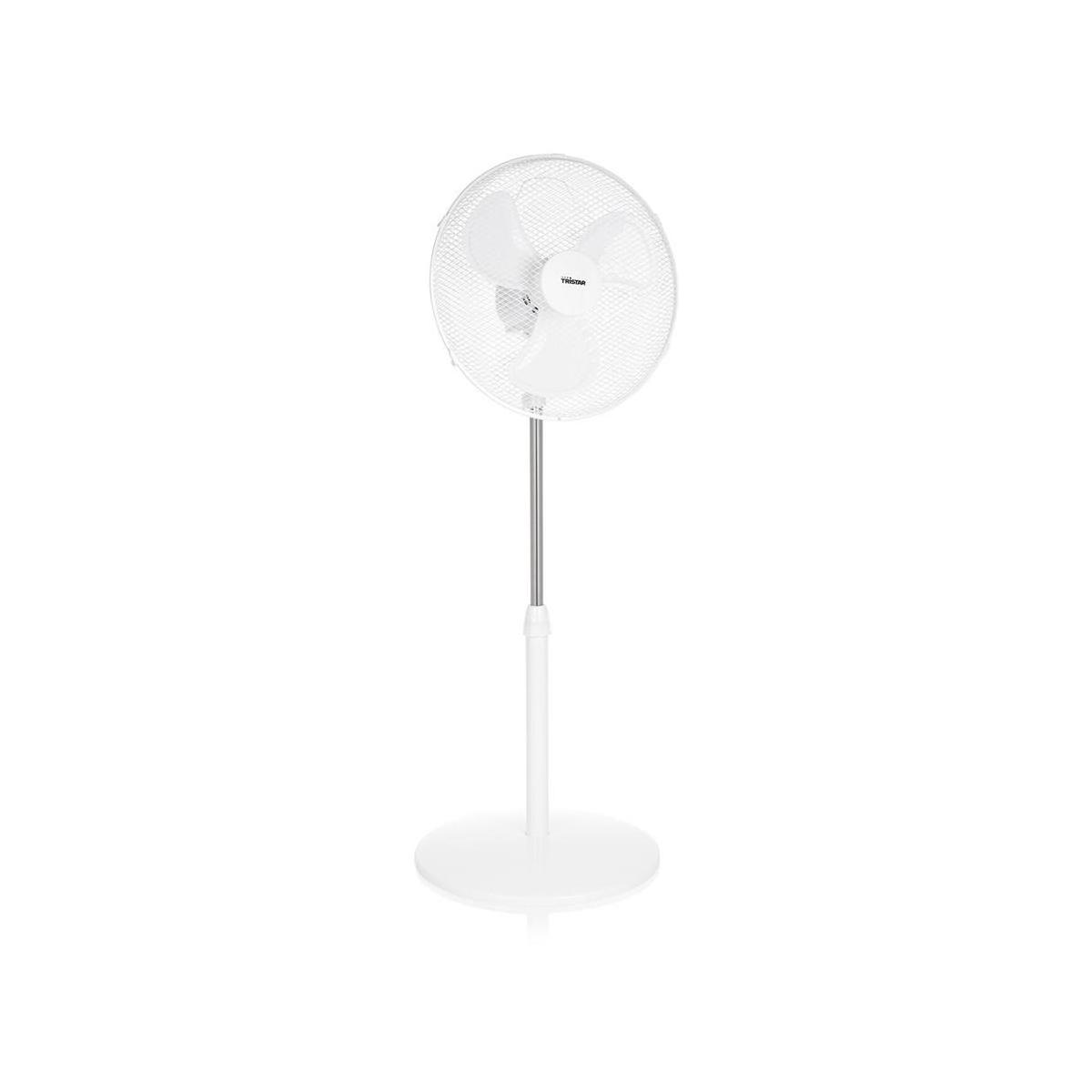 U-VENTILADOR PIE TRISTAR VE5757 BLANCO
