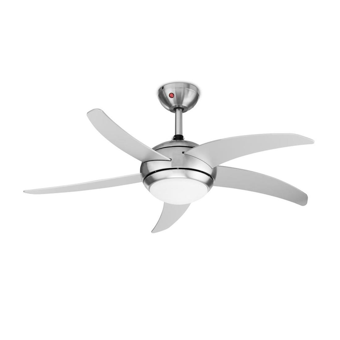 VENTILADOR TECHO TRISTAR  112CM LUZ