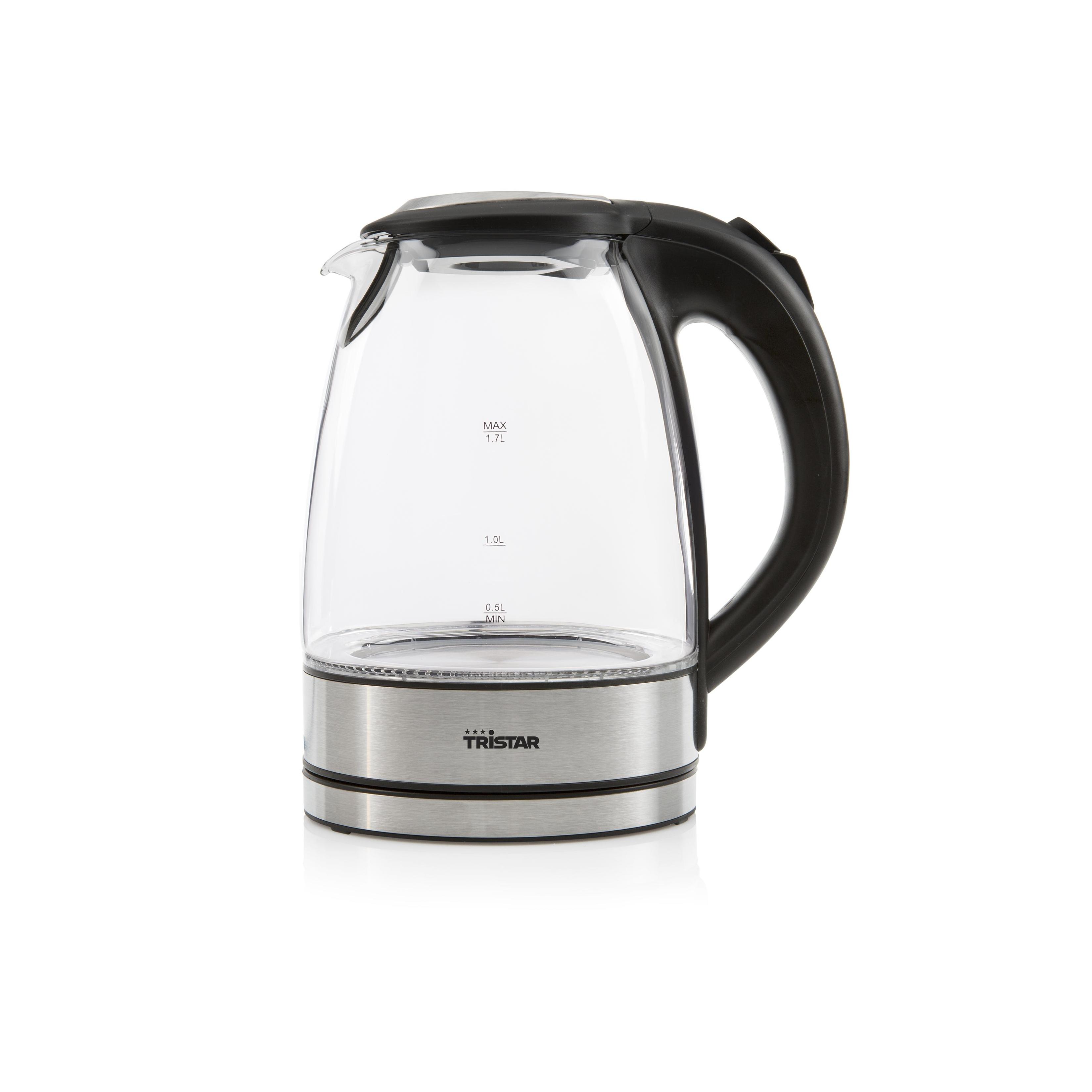 HERVIDOR CON LED TRISTAR WK3377 1,7L 220