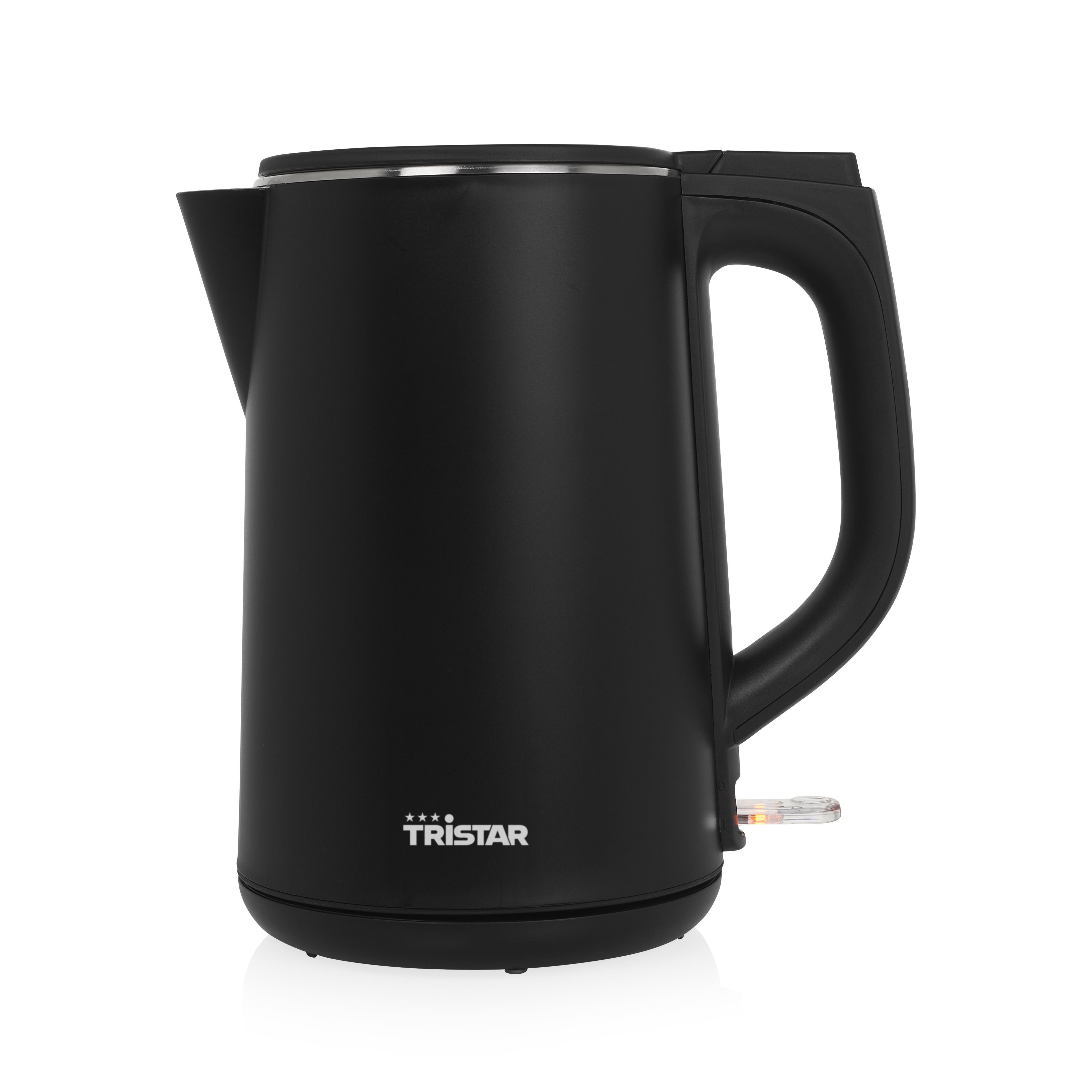 HERVIDOR TRISTAR WK3404 1,5L - 2200W NEG