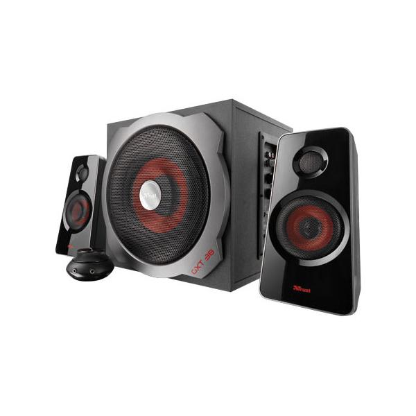 ALTAVOCES 2.1 TRUST TYTAN GTX38 SUBWOOFE