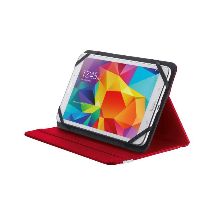 FUNDA UNIVERSAL TABLET 10,1" STAND TRUST