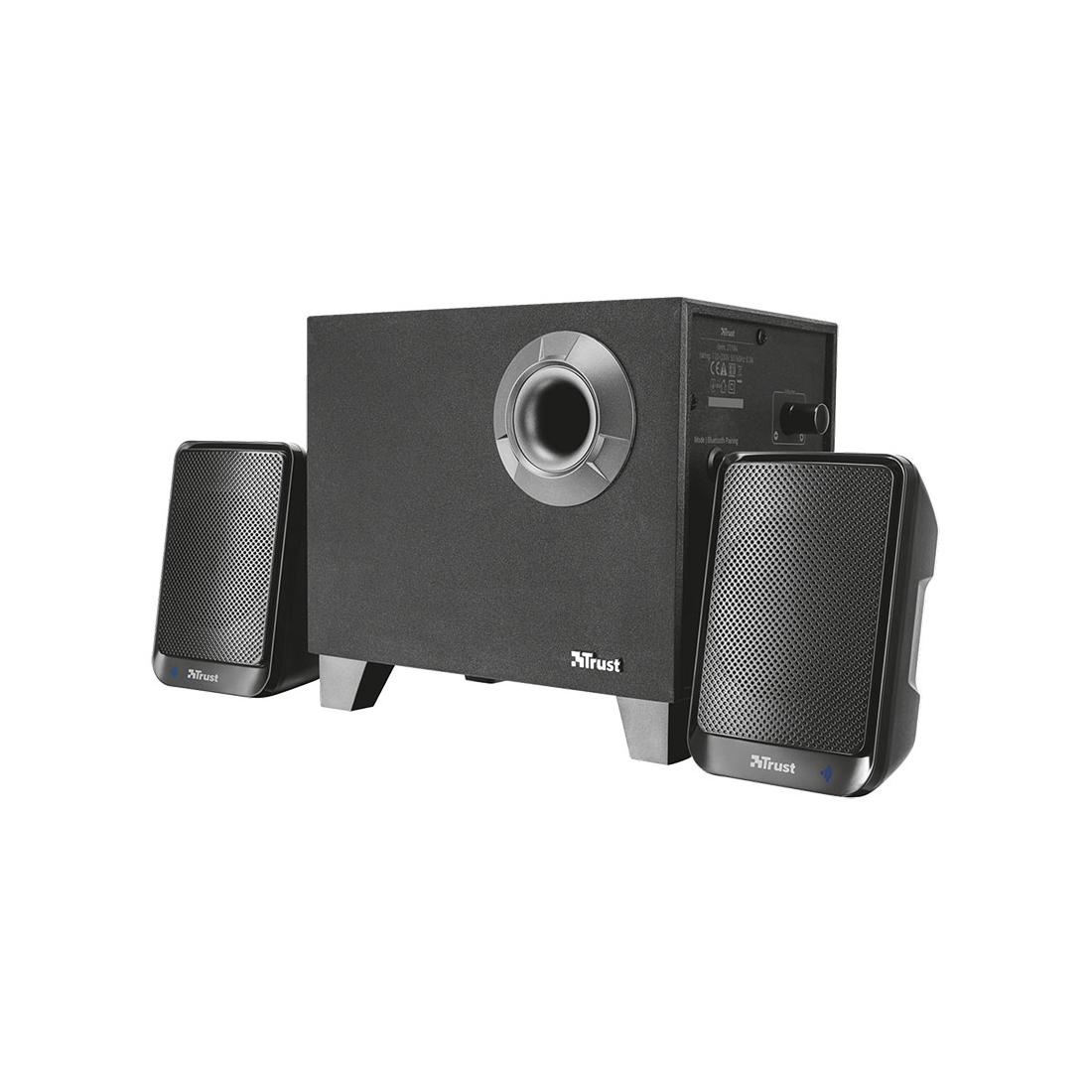 ALTAVOCES 2.1 BLUETOOTH TRUST EVON NEGRO