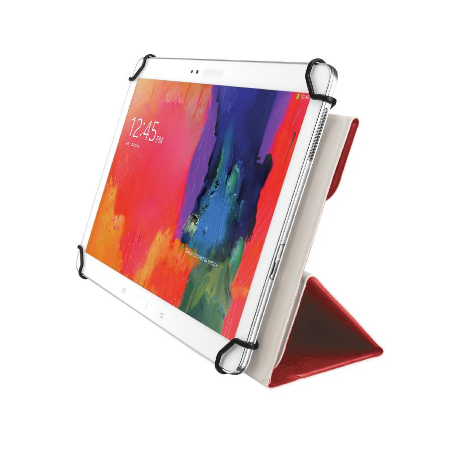 FUNDA UNIVERSAL TABLET AEXXO 10 ROJA