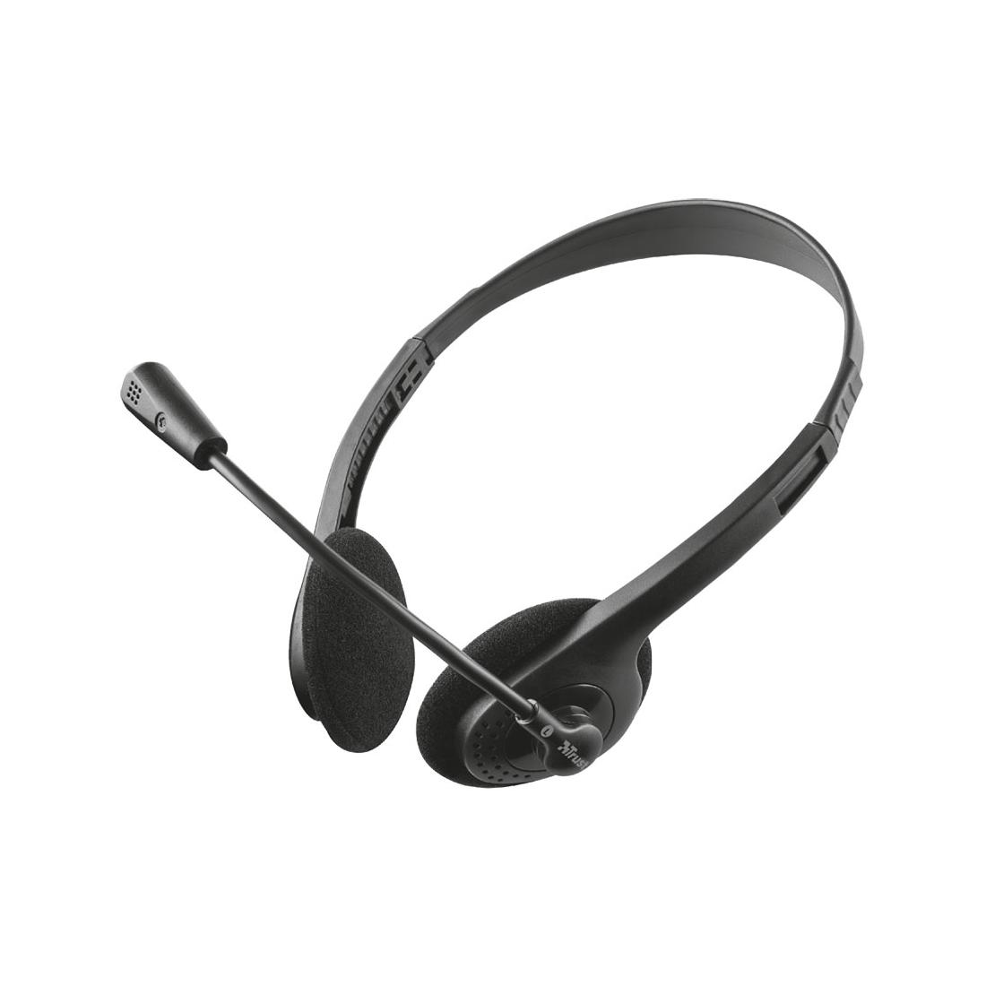 AURICULARES CON MICROFONO TRUST B. ASSOR
