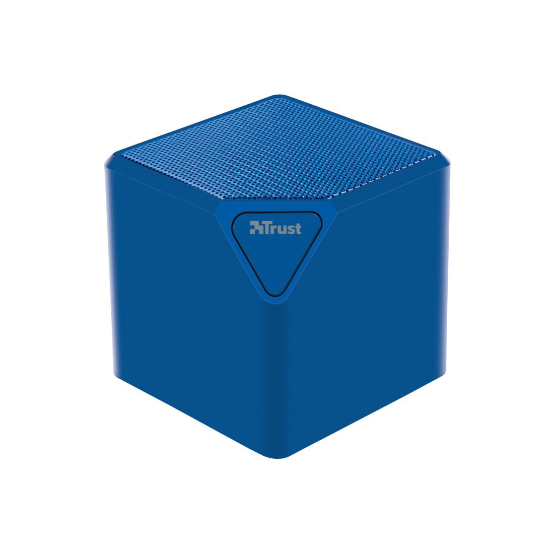 ALTAVOZ BLUETOOTH TRUST ZIVA AZUL