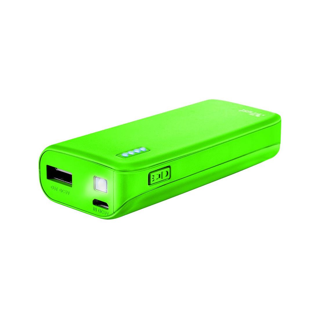 POWER BANK 4400 MAH TRUST PRIMO LIMA