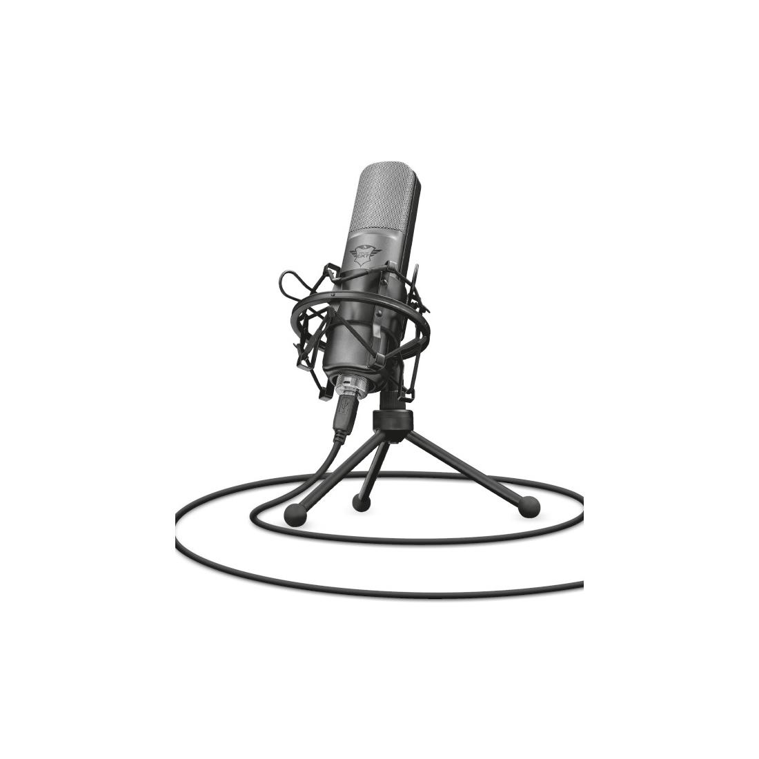 MICRÓFONO USB PARA STREAMING TRUST GXT24